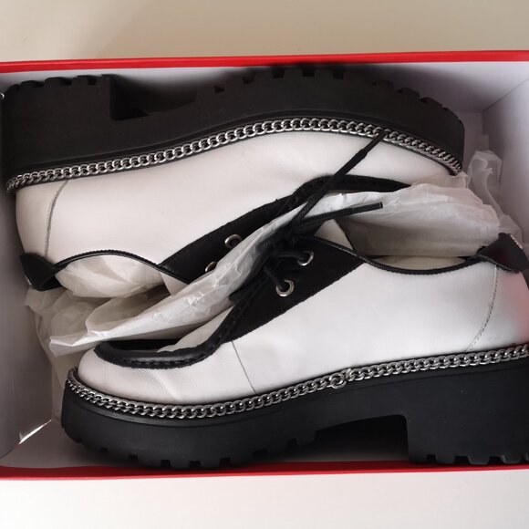 Oxfords The Wishbone Collection GRACIE Shoes 8.5 - Picture 3 of 11